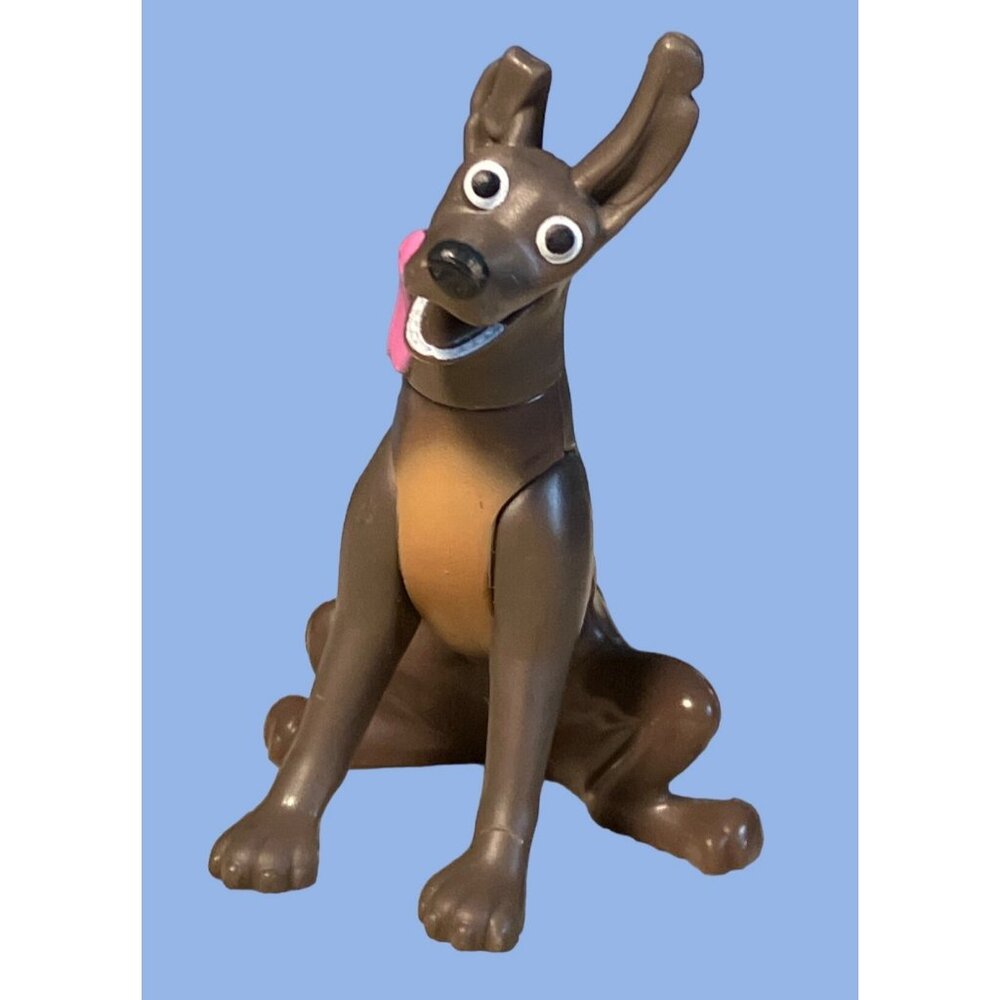 DISNEY PIXAR COCO DANTE THE DOG 2.75” MCDONALDS FIGURE